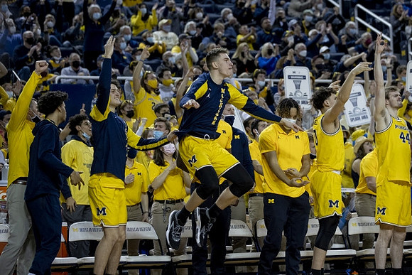 Michigan Team