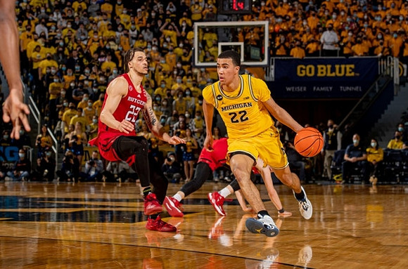 Caleb Houstan (22)
