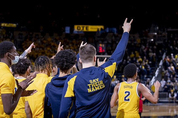 Michigan Team