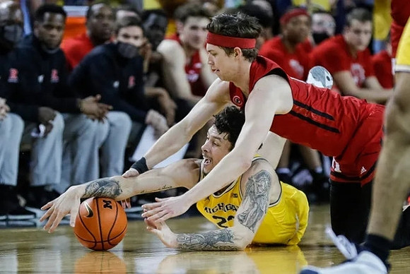 Brandon Johns Jr. (23)