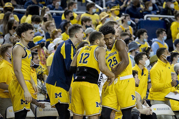 Michigan Team