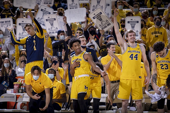 Michigan Team