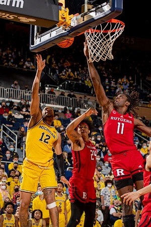 DeVante' Jones (12)