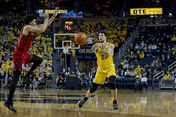 Brandon Johns Jr. (23)