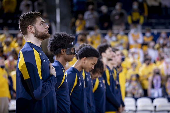 Michigan Team