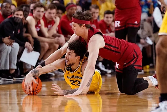 Brandon Johns Jr. (23)