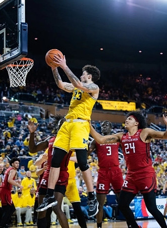 Brandon Johns Jr. (23)