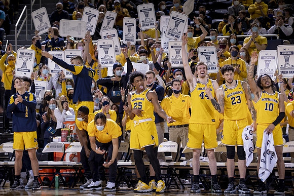 Michigan Team