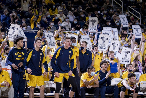 Michigan Team