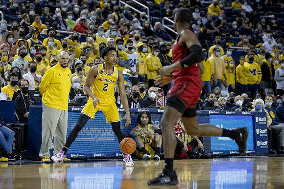 Phil Martelli and Kobe Bufkin (2)