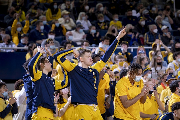 Michigan Team