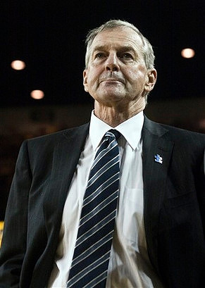 Jim Calhoun