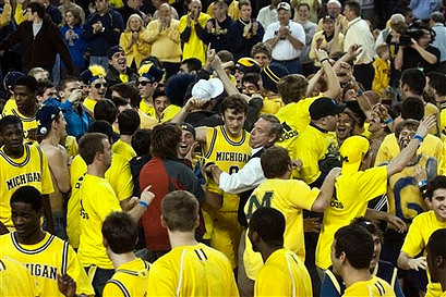 Michigan Team