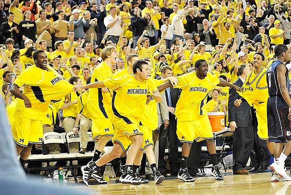 Michigan Team