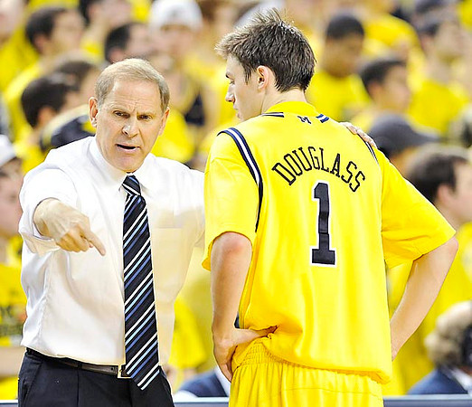 John Beilein and Stu Douglass (1)