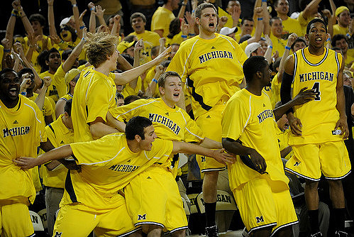 Michigan Team