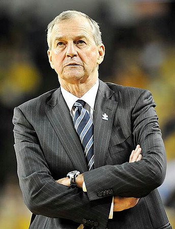 Jim Calhoun