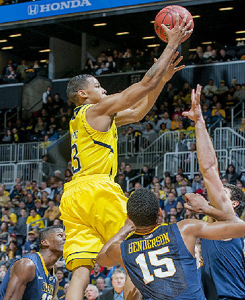 Trey Burke (3)