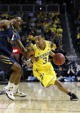 Trey Burke (3)