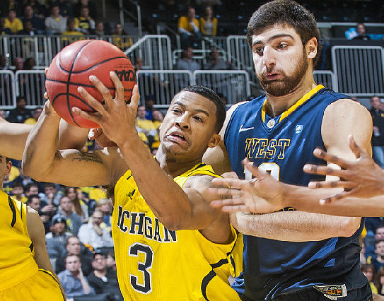 Trey Burke (3)