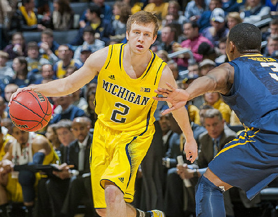 Spike Albrecht (2)