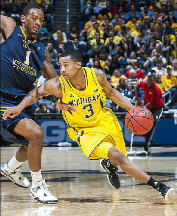 Trey Burke (3)