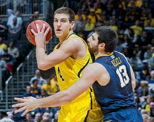 Mitch McGary (4)