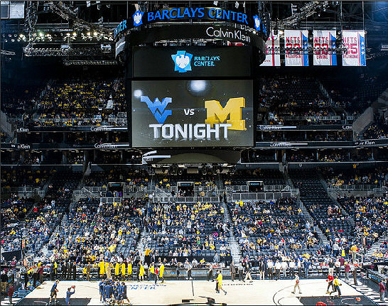 Michigan Team