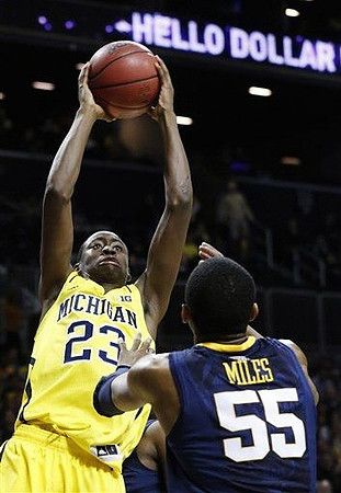 Caris LeVert (23)