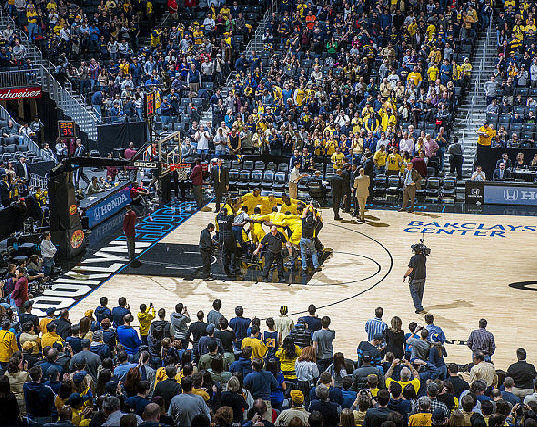 Michigan Team