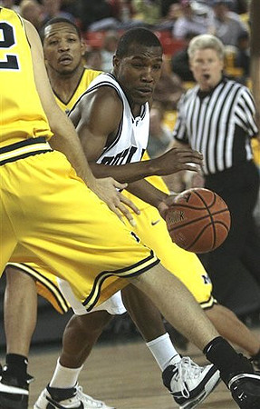 Zack Gibson and Ron Coleman