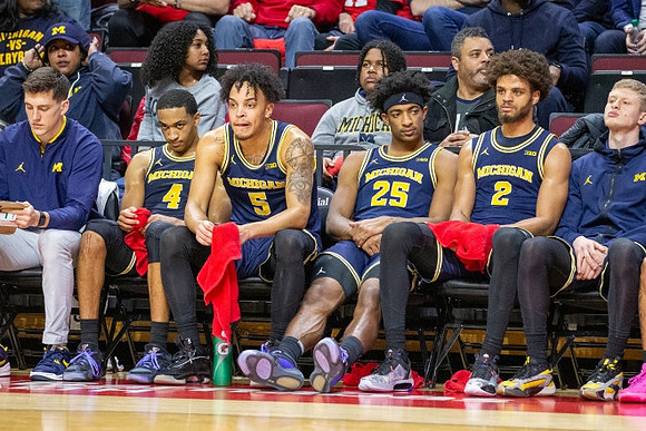 Michigan Team