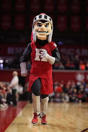 Rutgers Mascot