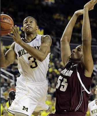 Trey Burke (3)