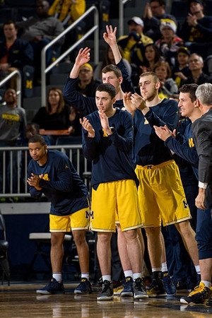 Michigan Team