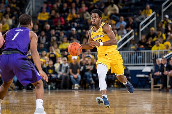 Derrick Walton Jr. (10)