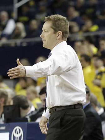 Furman Head Coach Niko Medvedl