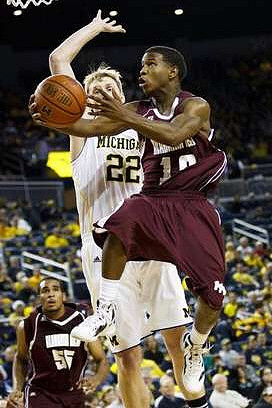 Blake McLimans (22)