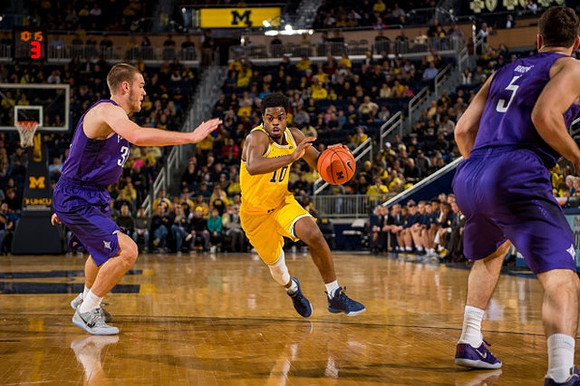 Derrick Walton Jr. (10)
