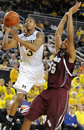 Trey Burke (3)