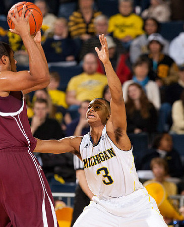 Trey Burke (3)