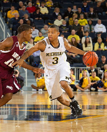 Trey Burke (3)