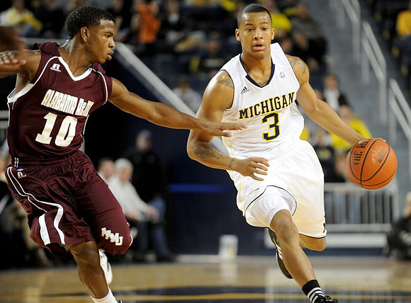 Trey Burke (3)