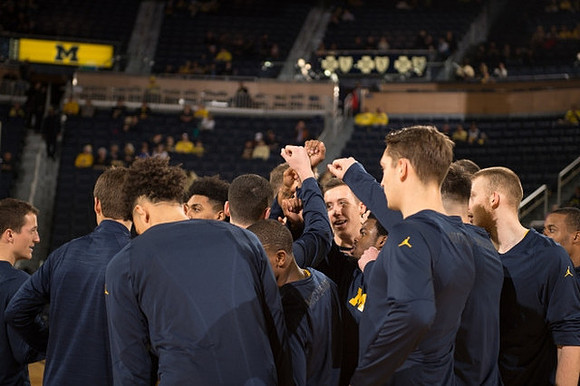 Michigan Team