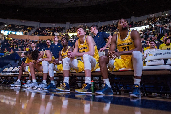 Michigan Team