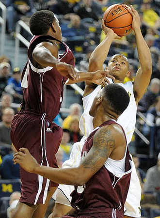 Trey Burke (3)