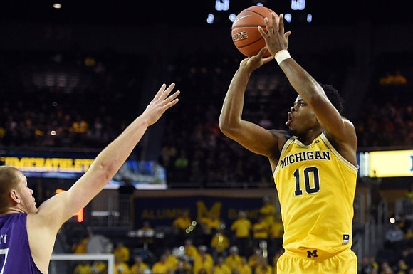 Derrick Walton Jr. (10)
