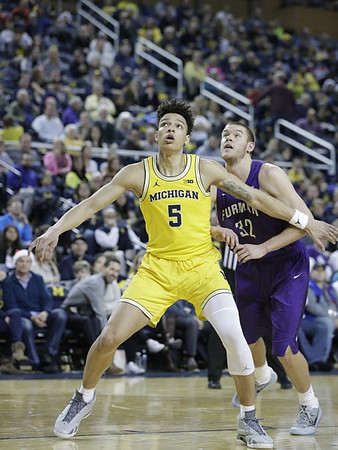 D.J. Wilson (5)
