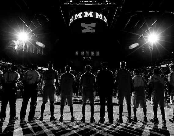Michigan Team