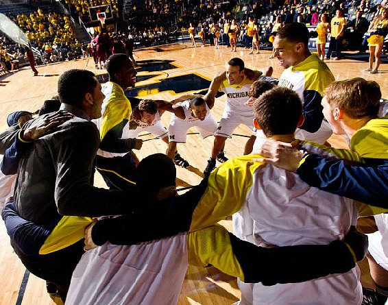 Michigan Team